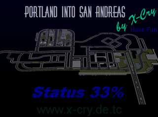 Portland into SA